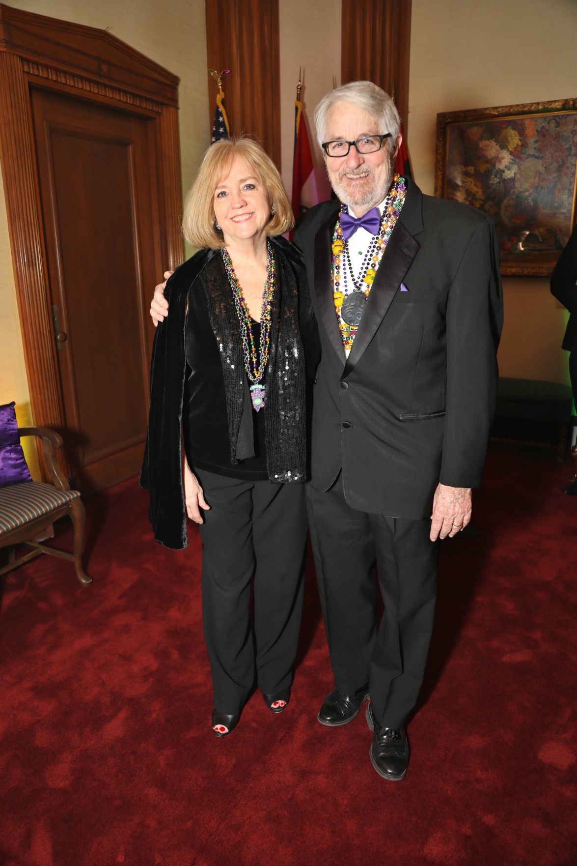 Mayor Lyda Krewson, Mike Owens
